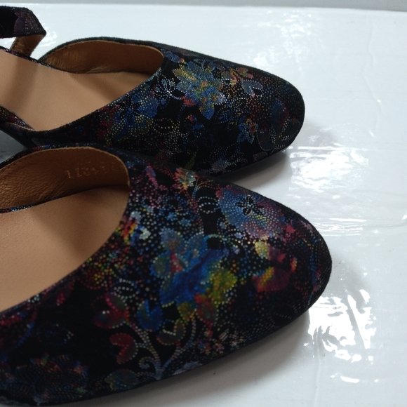 Embassy london women's block heels shoes - Picture 8 of 15